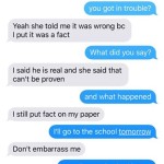 Messaggo di Jordan alla Mamma - 2