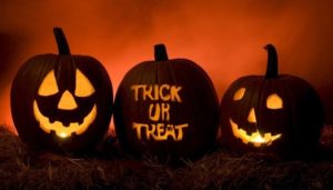 Zucche TRICK or TREAT